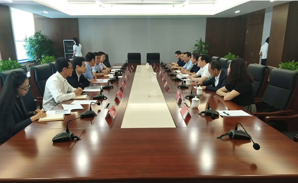 王路副市长率队赴京与中政企、中信银行进一步推进落实<br />长春市PPP项目